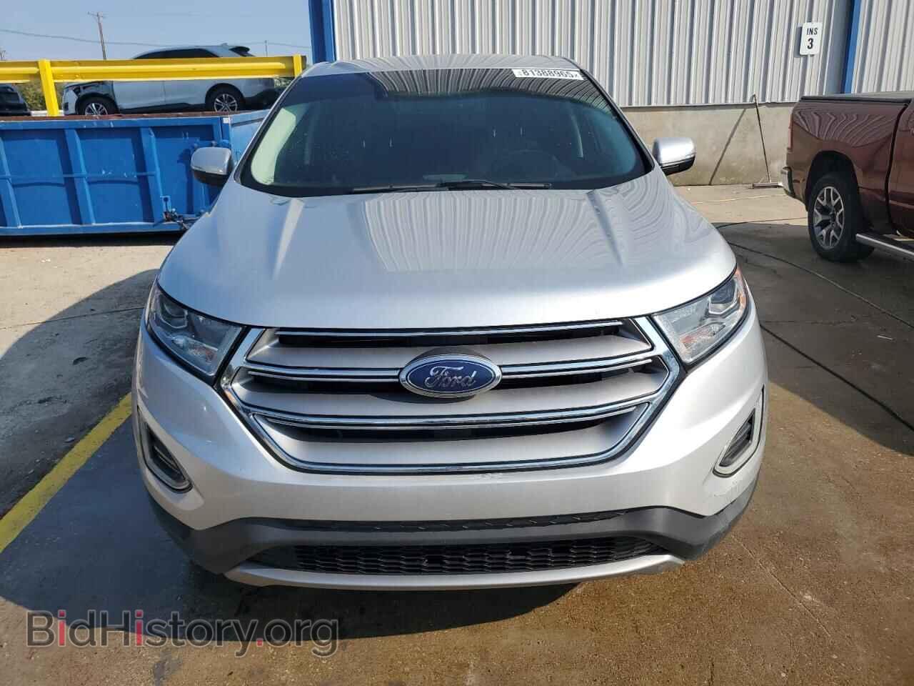 2017 FORD EDGE - VIN: 2FMPK3J99HBC32058 - Фото 5