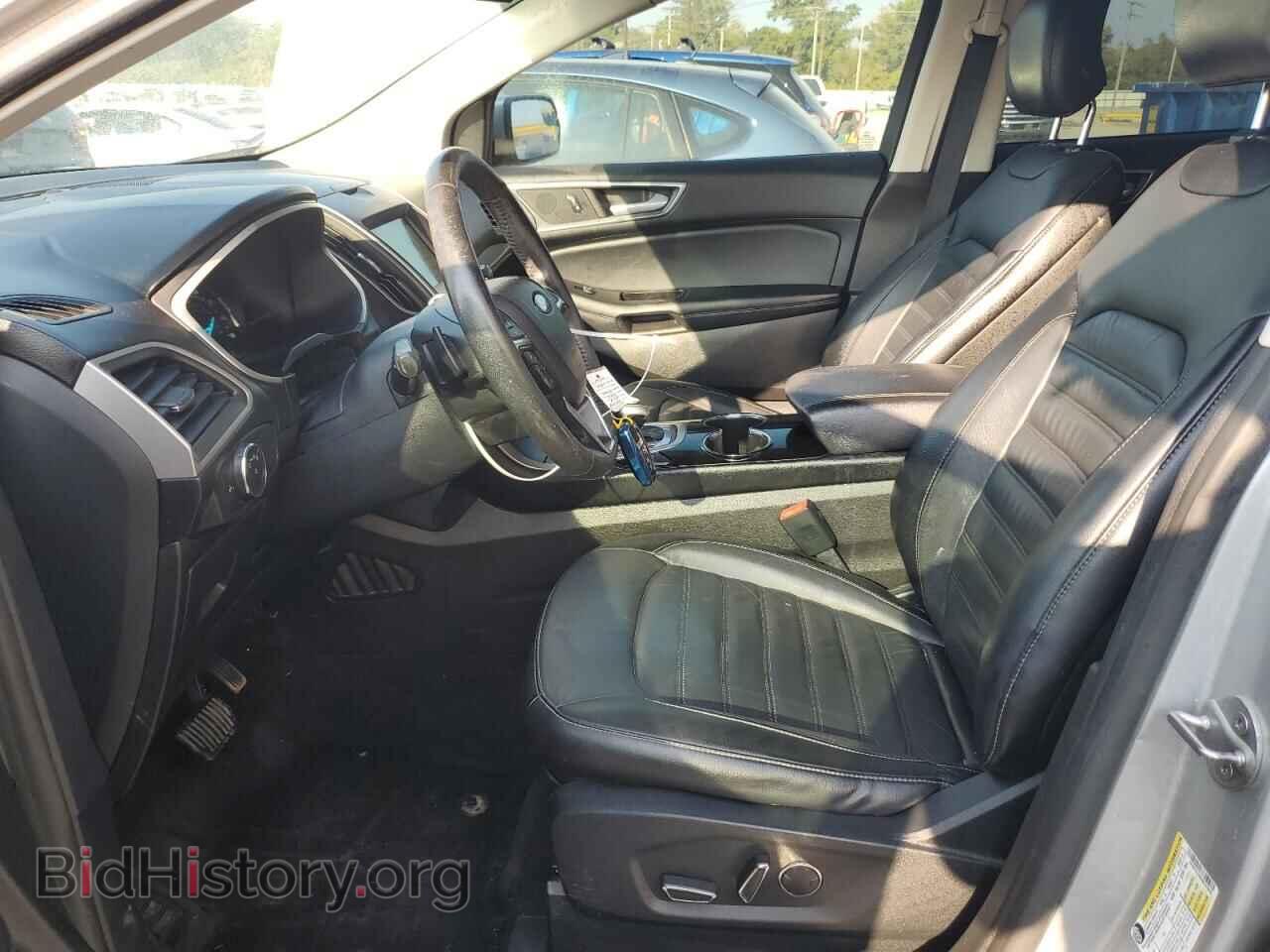 2017 FORD EDGE - VIN: 2FMPK3J99HBC32058 - Фото 7