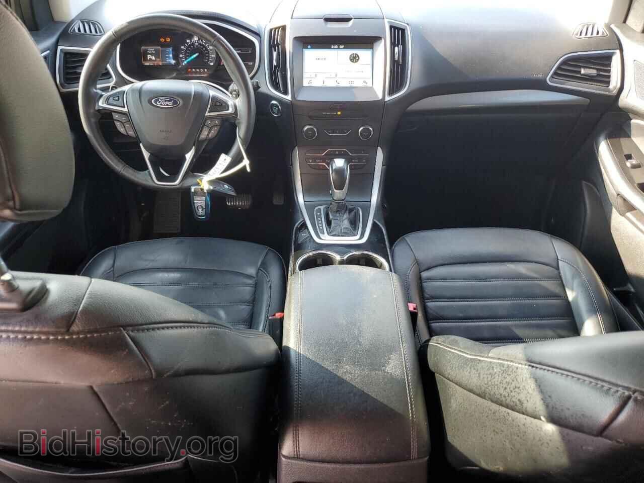 2017 FORD EDGE - VIN: 2FMPK3J99HBC32058 - Фото 8