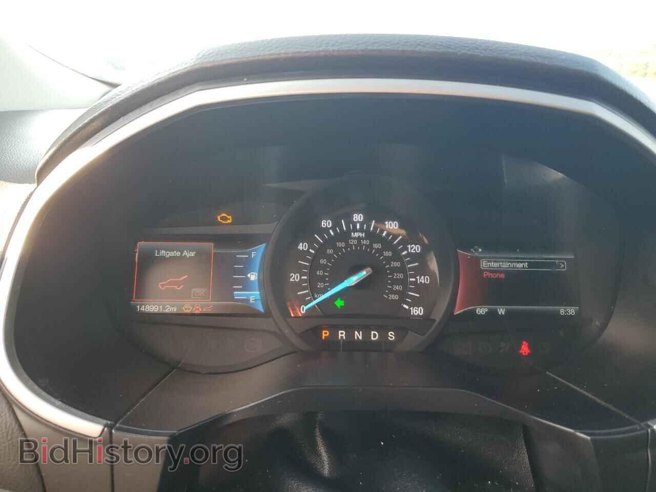 2017 FORD EDGE - VIN: 2FMPK3J99HBC32058 - Фото 9