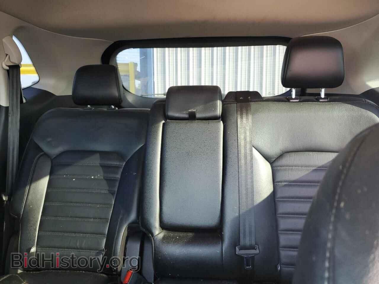 2017 FORD EDGE - VIN: 2FMPK3J99HBC32058 - Фото 10