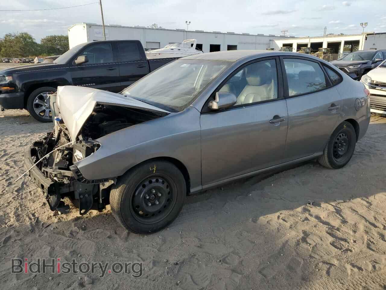 Photo KMHDU4AD1AU187687 - HYUNDAI ELANTRA 2010