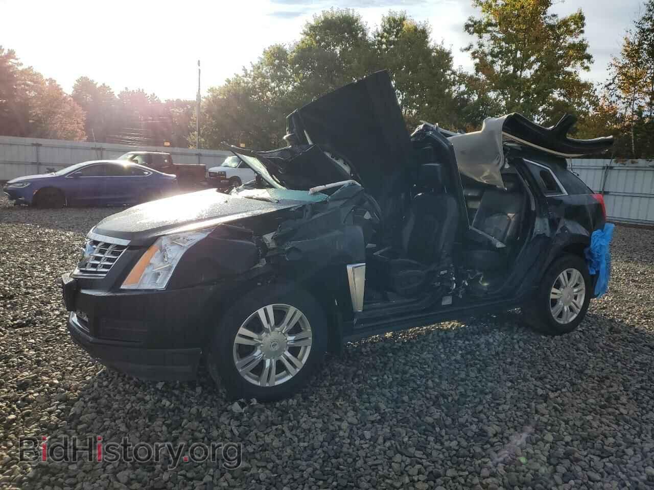 Фотография 3GYFNCE36DS525752 - CADILLAC SRX 2013