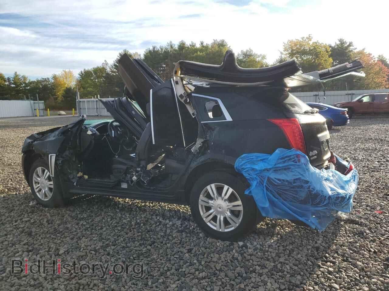 2013 CADILLAC SRX - VIN: 3GYFNCE36DS525752 - Фото 2