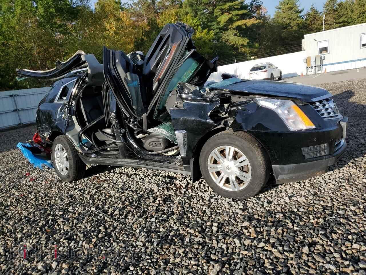 2013 CADILLAC SRX - VIN: 3GYFNCE36DS525752 - Фото 4