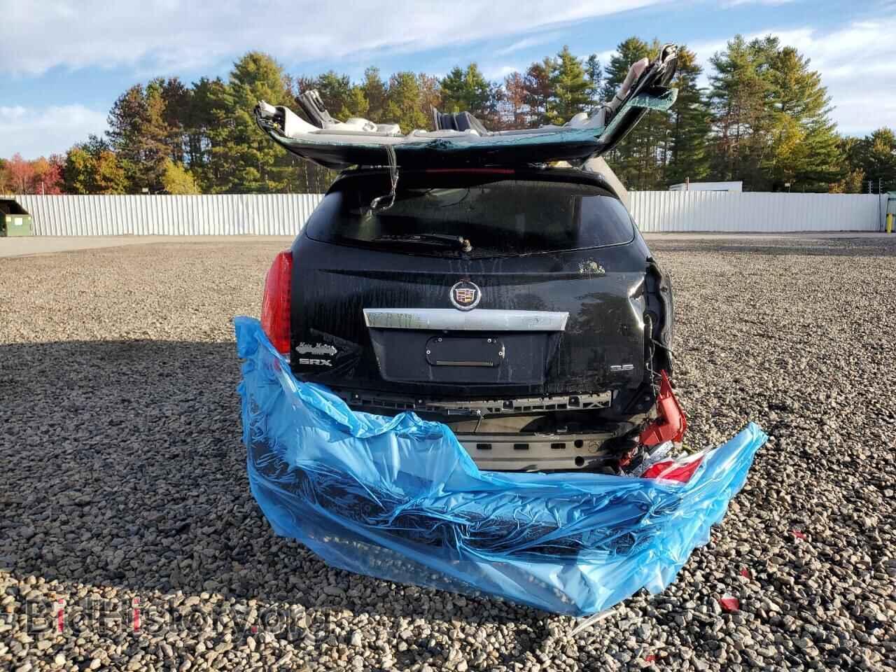 2013 CADILLAC SRX - VIN: 3GYFNCE36DS525752 - Фото 6