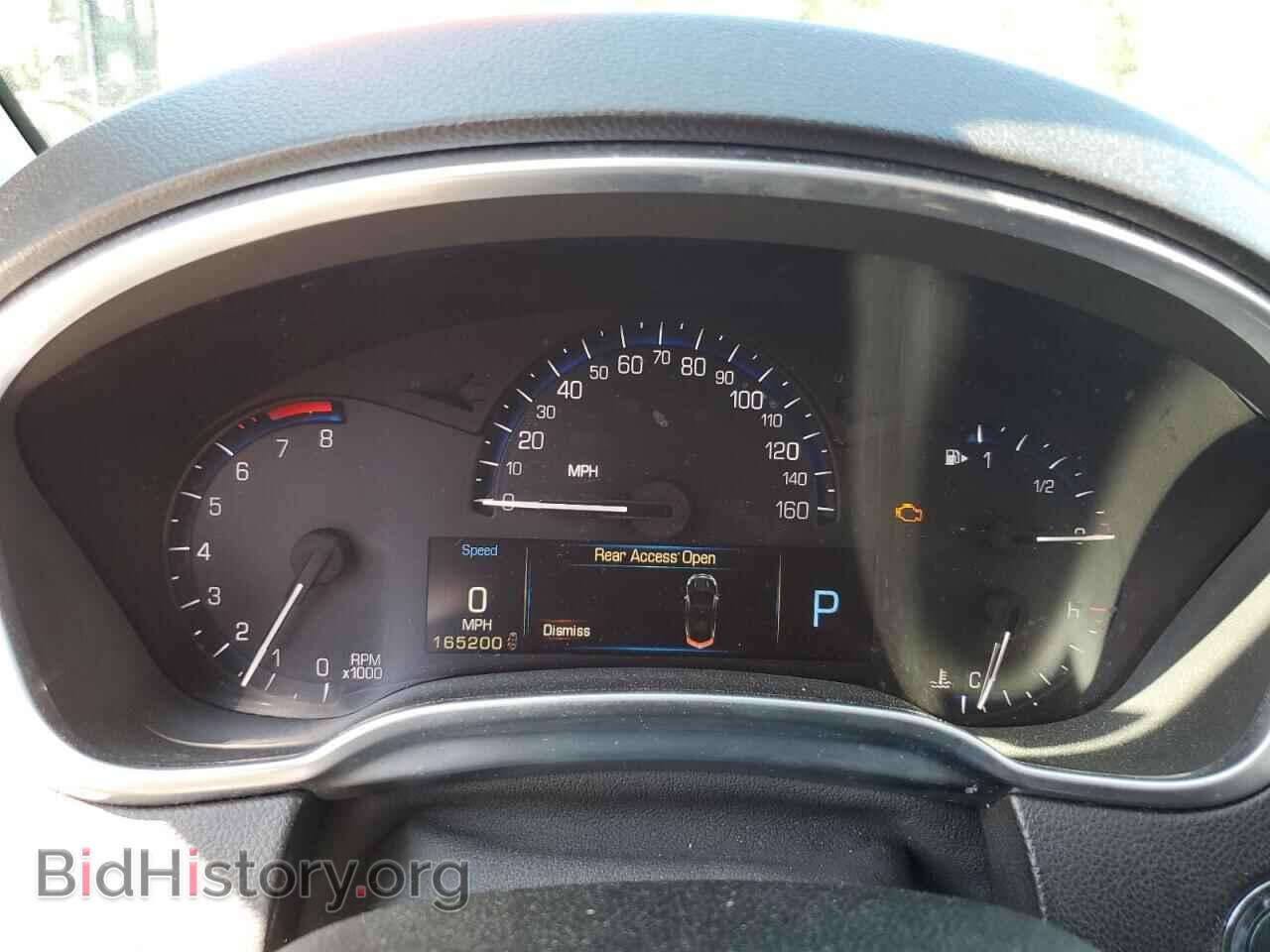 2013 CADILLAC SRX - VIN: 3GYFNCE36DS525752 - Фото 9