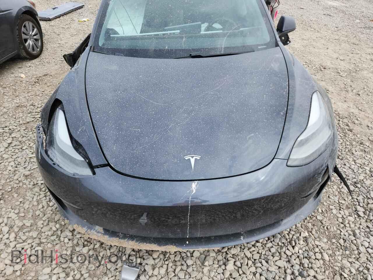 2021 TESLA MODEL 3 - VIN: 5YJ3E1EC9MF033979 - Фото 11