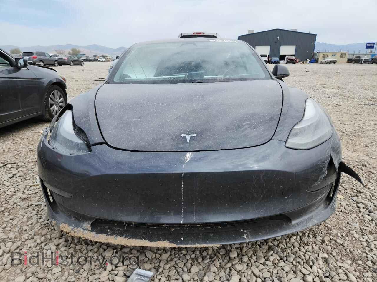 2021 TESLA MODEL 3 - VIN: 5YJ3E1EC9MF033979 - Фото 5
