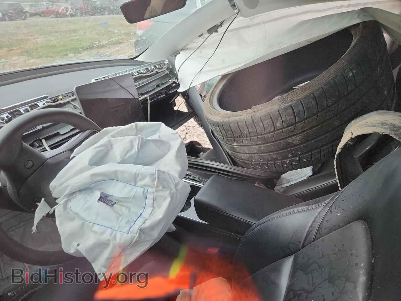 2021 TESLA MODEL 3 - VIN: 5YJ3E1EC9MF033979 - Фото 8