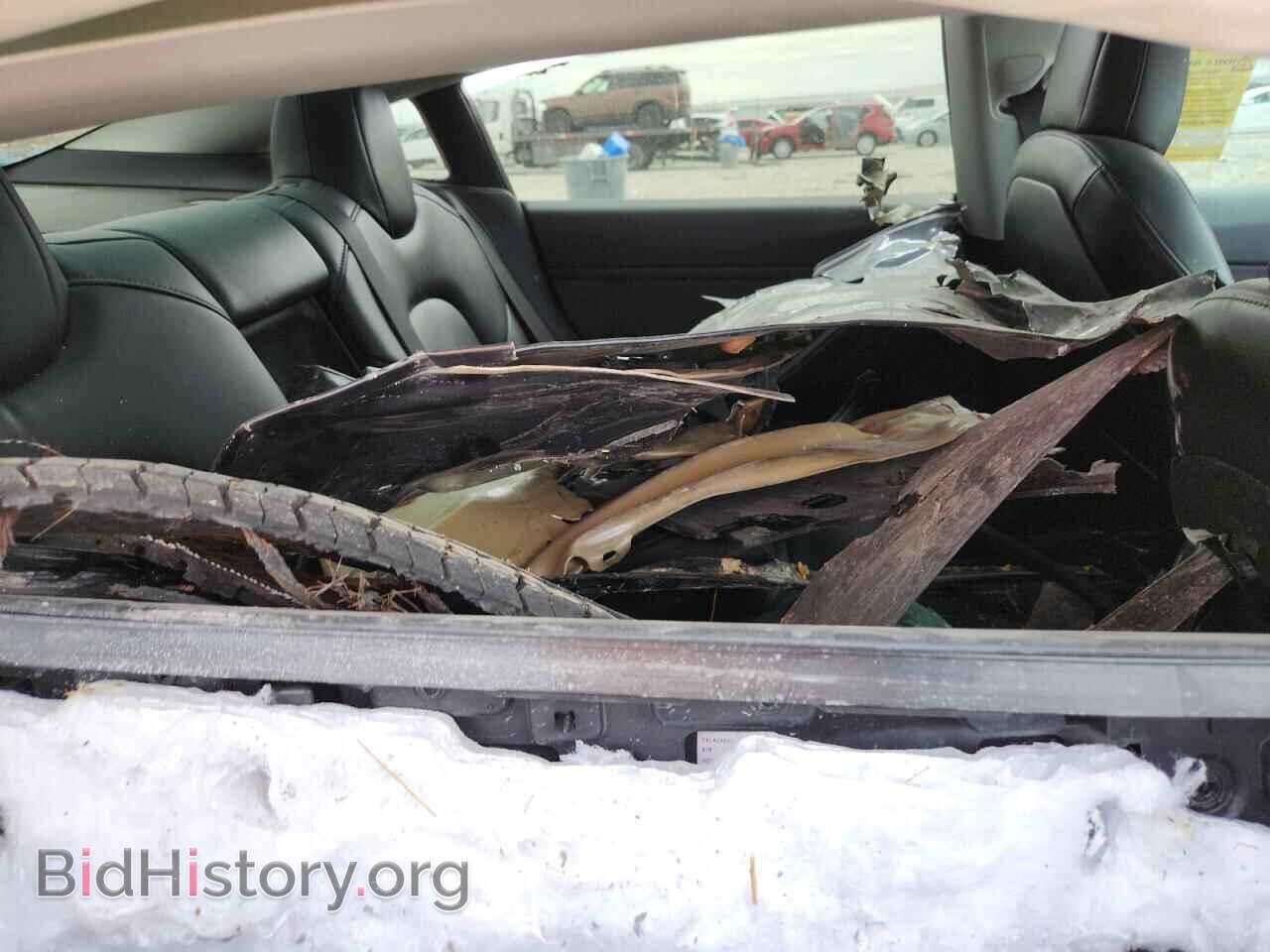 2021 TESLA MODEL 3 - VIN: 5YJ3E1EC9MF033979 - Фото 10