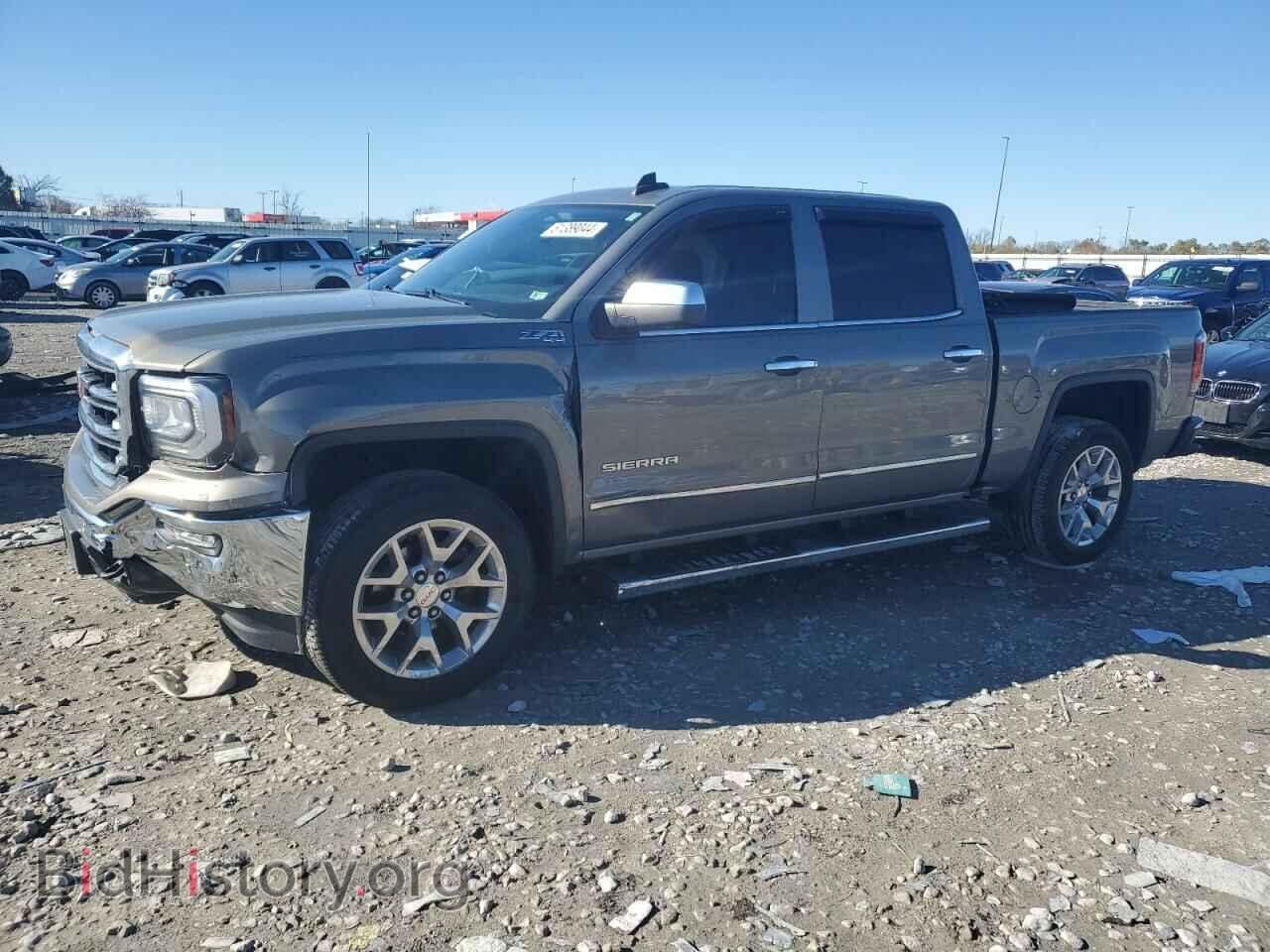 Photo 3GTU2NEC8HG359213 - GMC SIERRA 2017