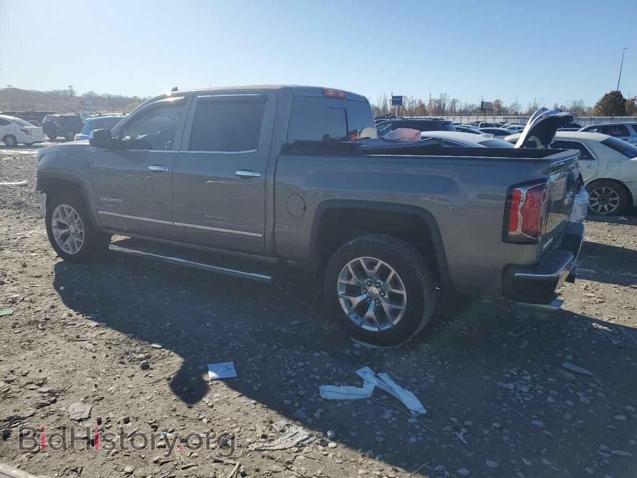 2017 GMC SIERRA - VIN: 3GTU2NEC8HG359213 - Фото 2