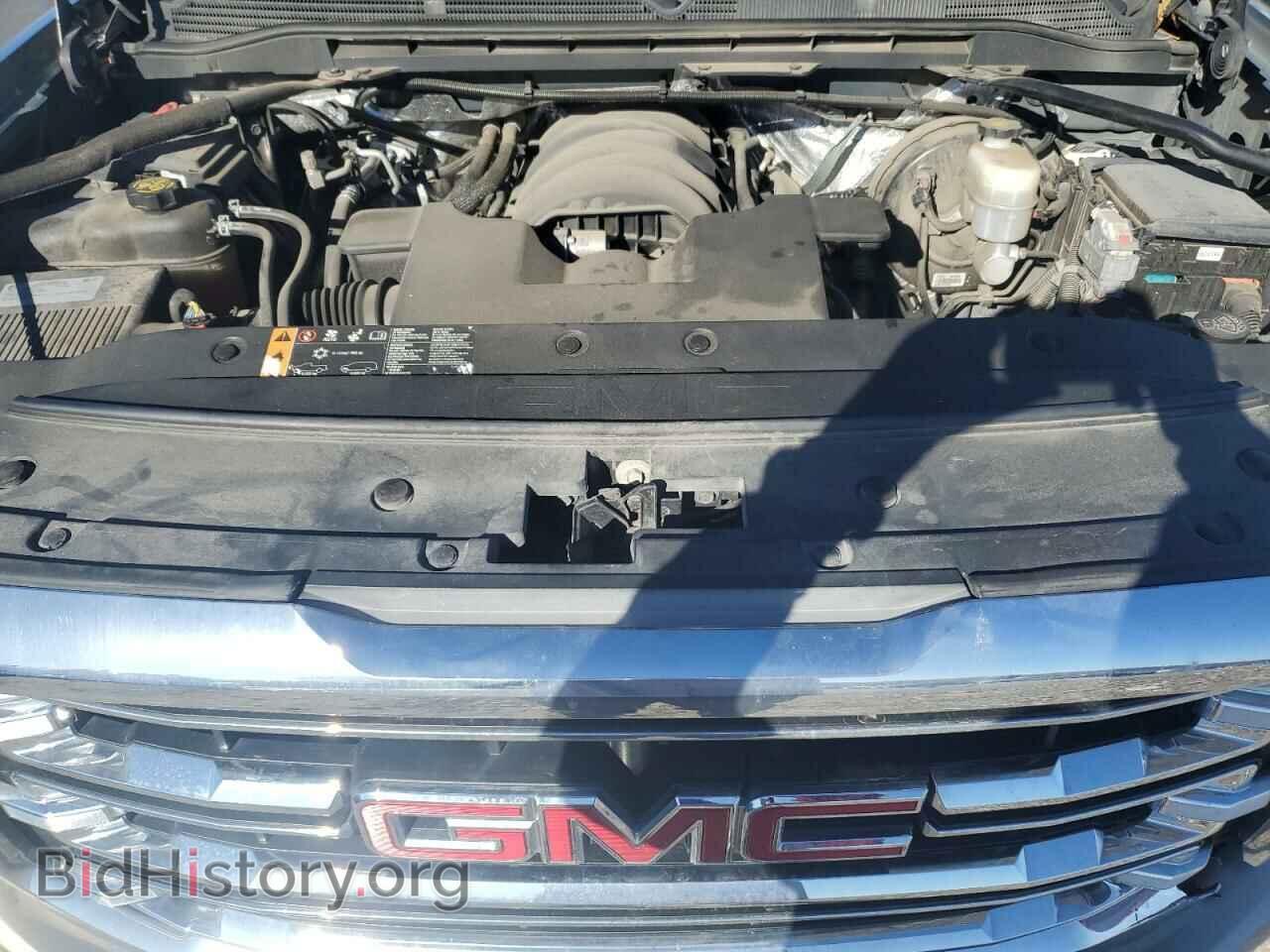 2017 GMC SIERRA - VIN: 3GTU2NEC8HG359213 - Фото 11