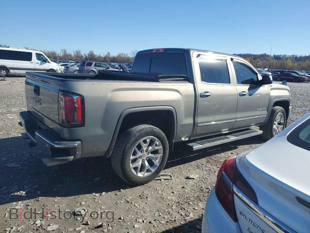 2017 GMC SIERRA - VIN: 3GTU2NEC8HG359213 - Фото 3
