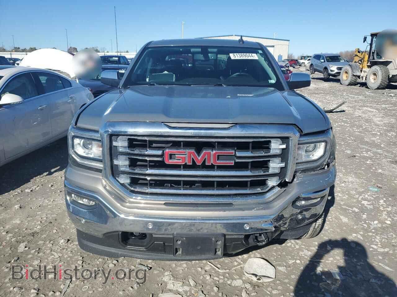 2017 GMC SIERRA - VIN: 3GTU2NEC8HG359213 - Фото 5