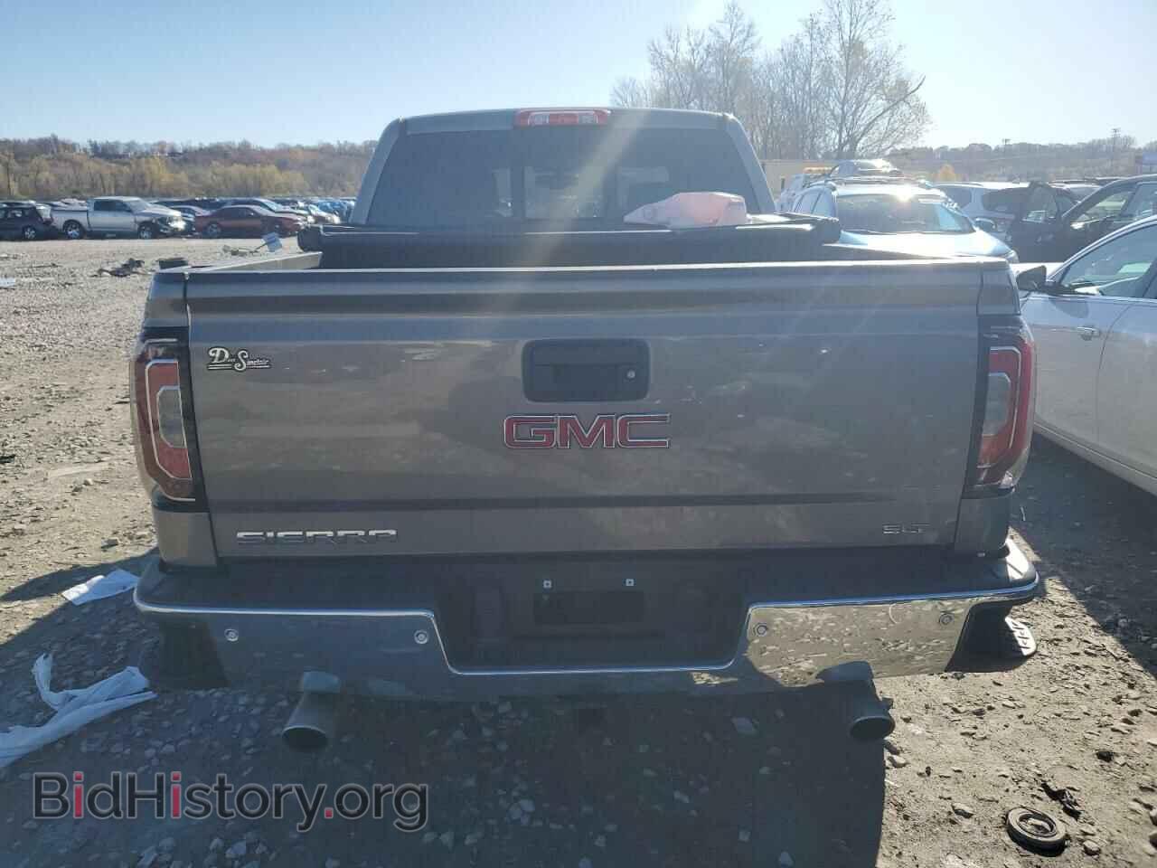 2017 GMC SIERRA - VIN: 3GTU2NEC8HG359213 - Фото 6