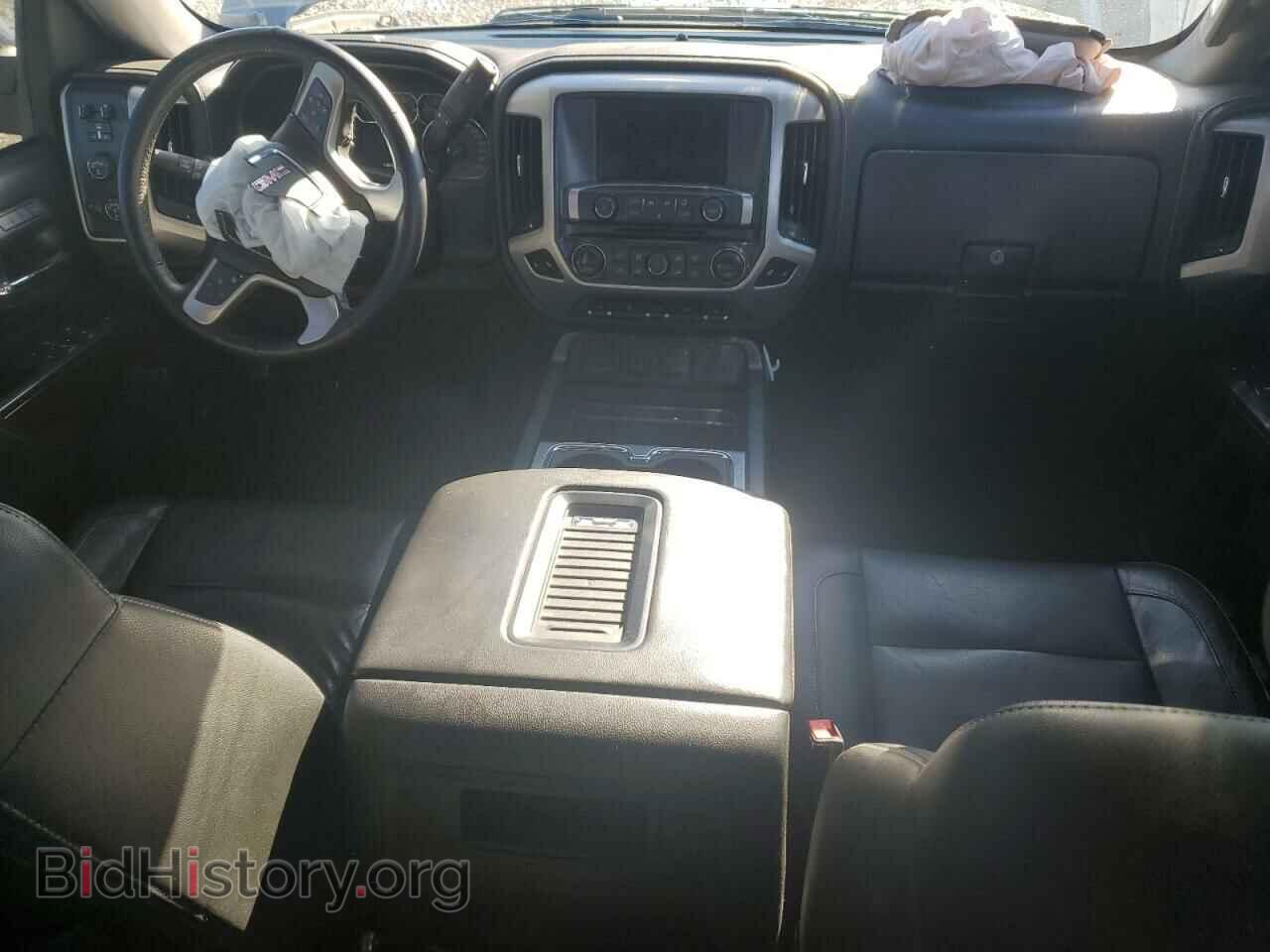 2017 GMC SIERRA - VIN: 3GTU2NEC8HG359213 - Фото 8