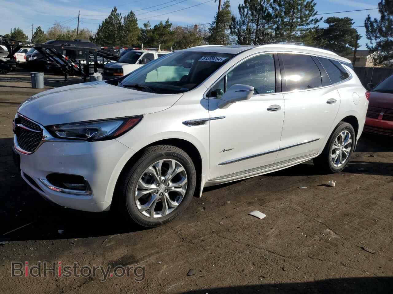 Photo 5GAEVCKW0LJ323605 - BUICK ENCLAVE 2020