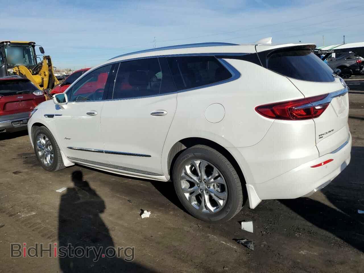 2020 BUICK ENCLAVE - VIN: 5GAEVCKW0LJ323605 - Фото 2