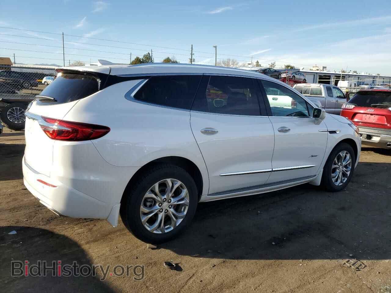 2020 BUICK ENCLAVE - VIN: 5GAEVCKW0LJ323605 - Фото 3