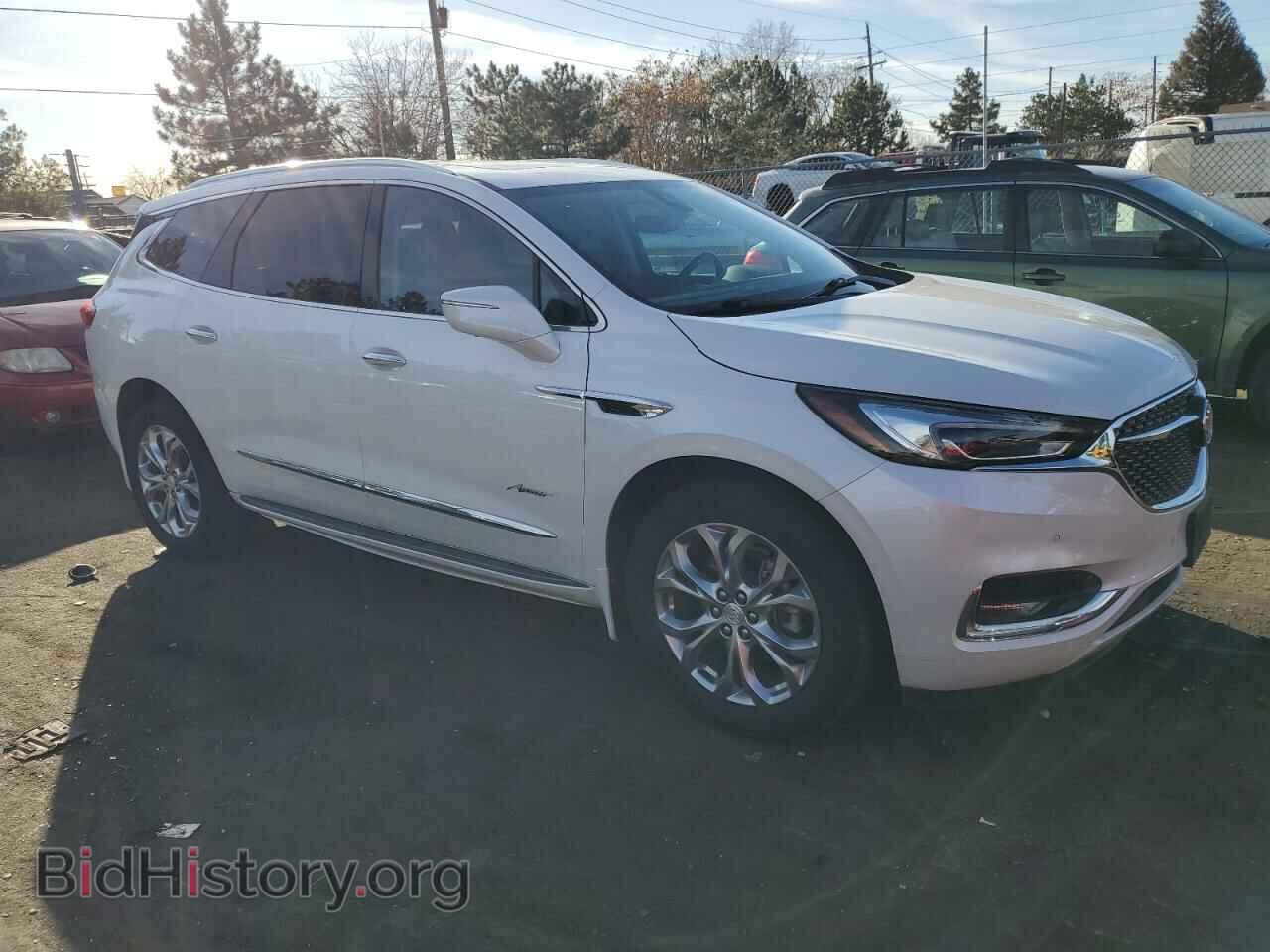 2020 BUICK ENCLAVE - VIN: 5GAEVCKW0LJ323605 - Фото 4