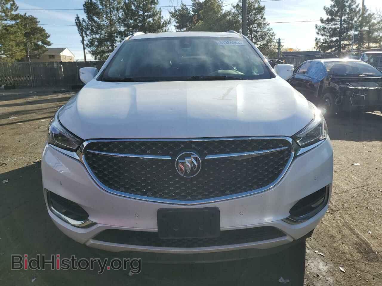 2020 BUICK ENCLAVE - VIN: 5GAEVCKW0LJ323605 - Фото 5