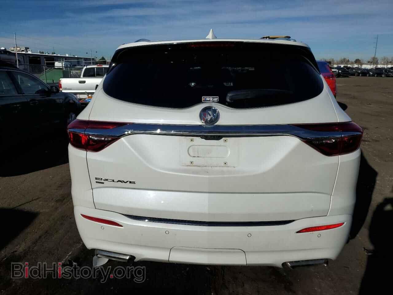 2020 BUICK ENCLAVE - VIN: 5GAEVCKW0LJ323605 - Фото 6