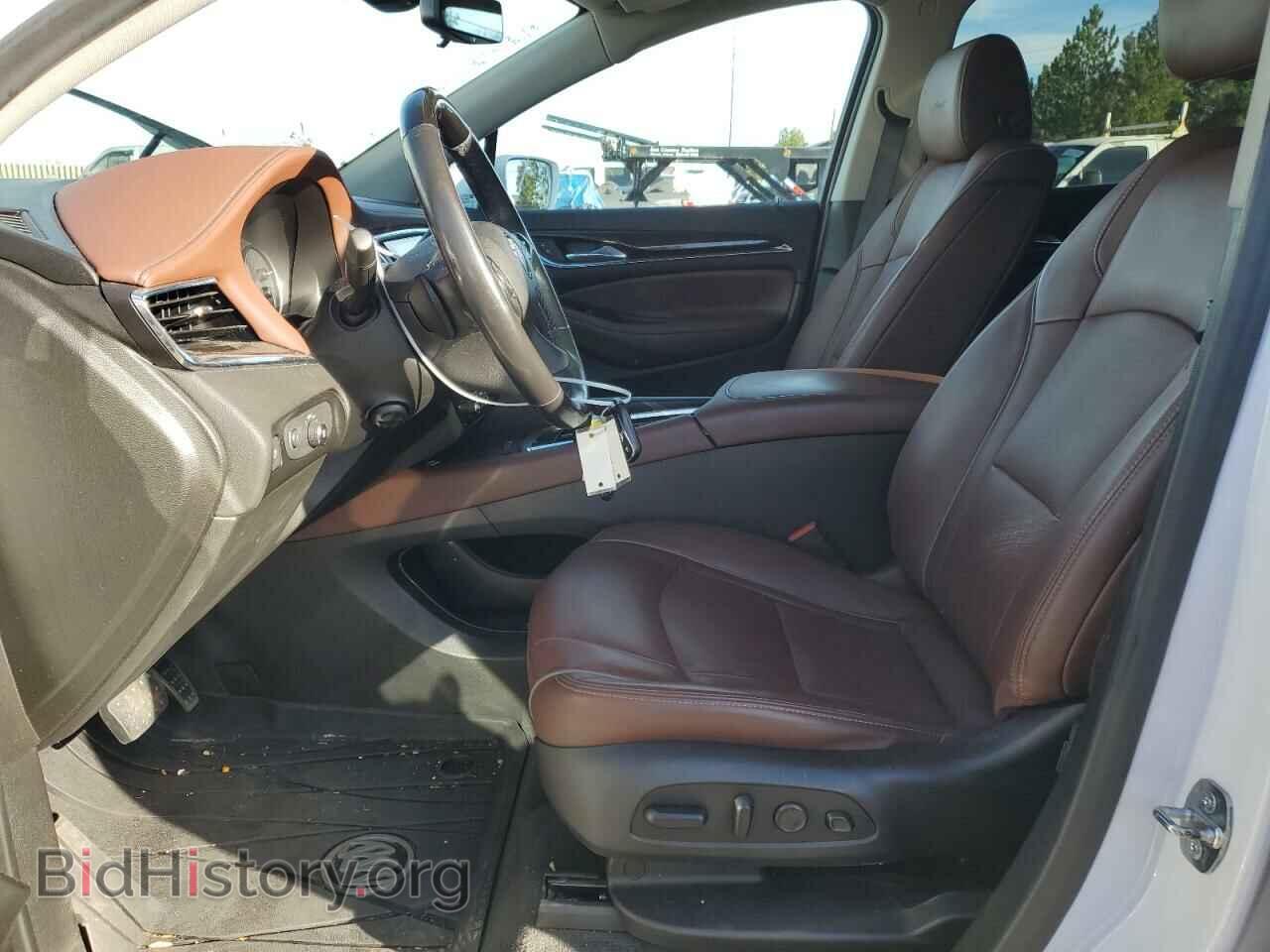 2020 BUICK ENCLAVE - VIN: 5GAEVCKW0LJ323605 - Фото 7