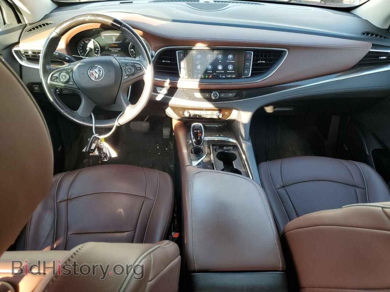2020 BUICK ENCLAVE - VIN: 5GAEVCKW0LJ323605 - Фото 8