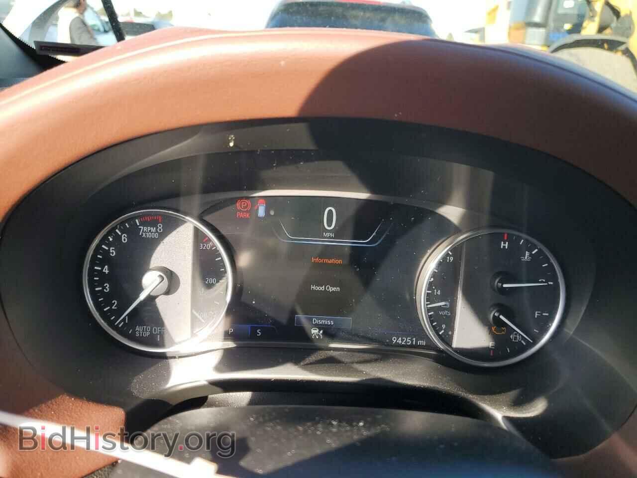 2020 BUICK ENCLAVE - VIN: 5GAEVCKW0LJ323605 - Фото 9