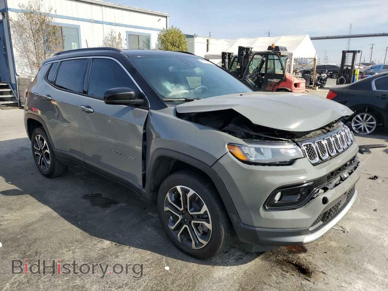 2023 JEEP COMPASS - VIN: 3C4NJDCN6PT510447 - Фото 4