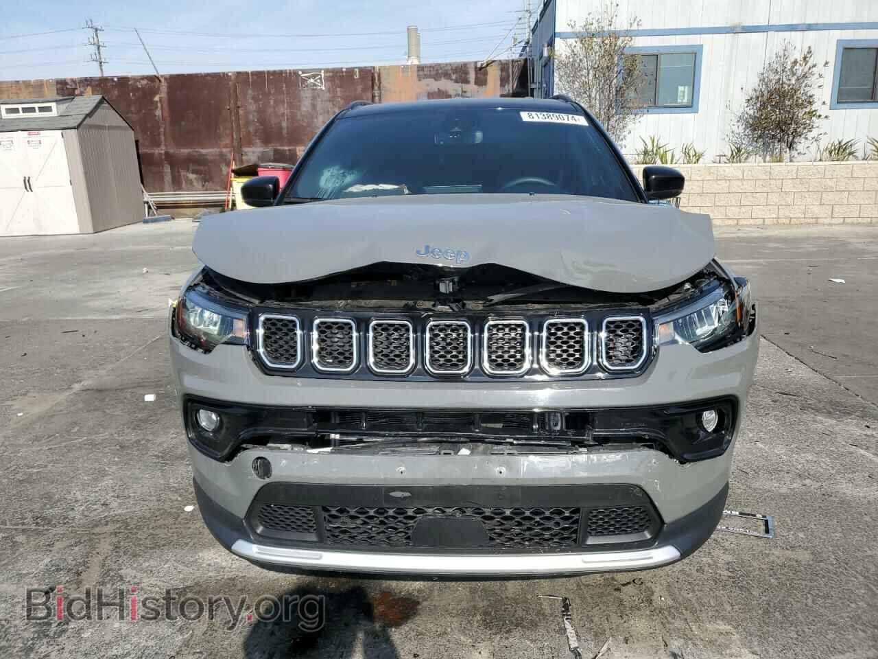 2023 JEEP COMPASS - VIN: 3C4NJDCN6PT510447 - Фото 5