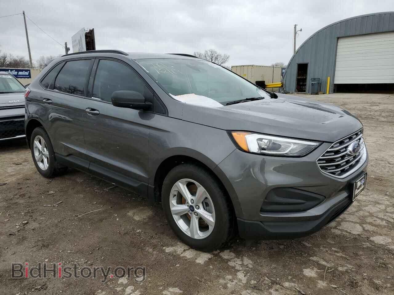 2021 FORD EDGE - VIN: 2FMPK3G99MBA26160 - Photo 4