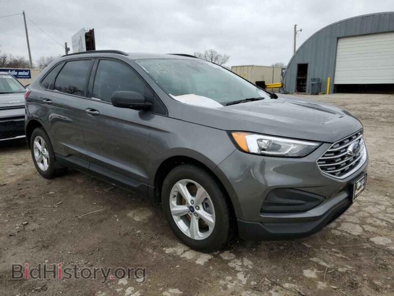 2021 Ford EDGE (VIN 2FMPK3G99MBA26160) — фото 4 из 13