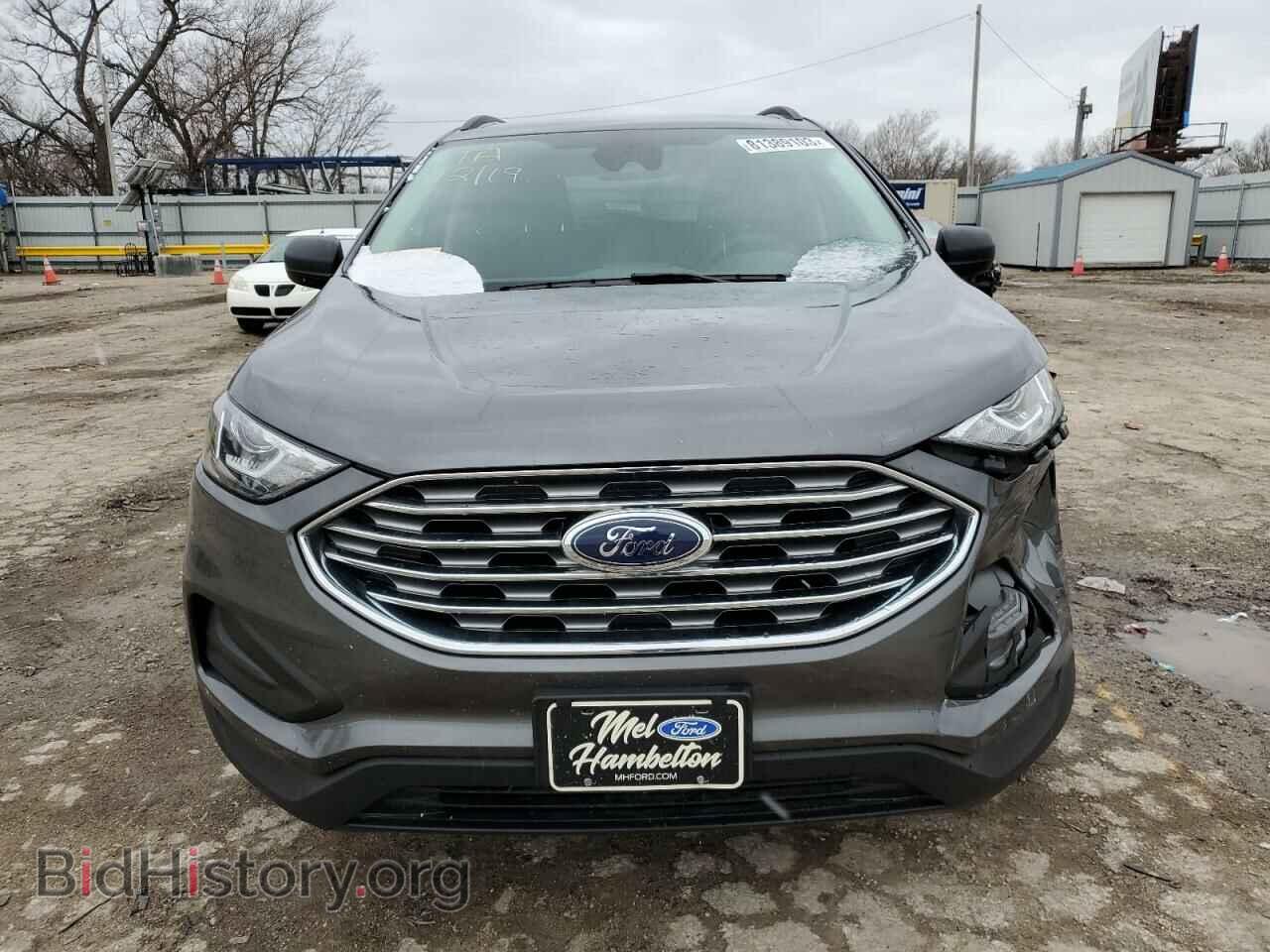2021 FORD EDGE - VIN: 2FMPK3G99MBA26160 - Photo 5