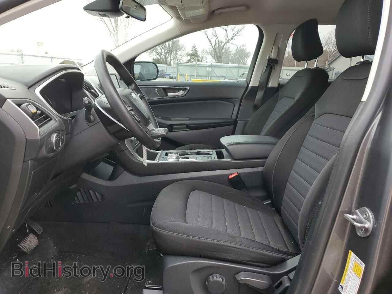2021 FORD EDGE - VIN: 2FMPK3G99MBA26160 - Photo 7