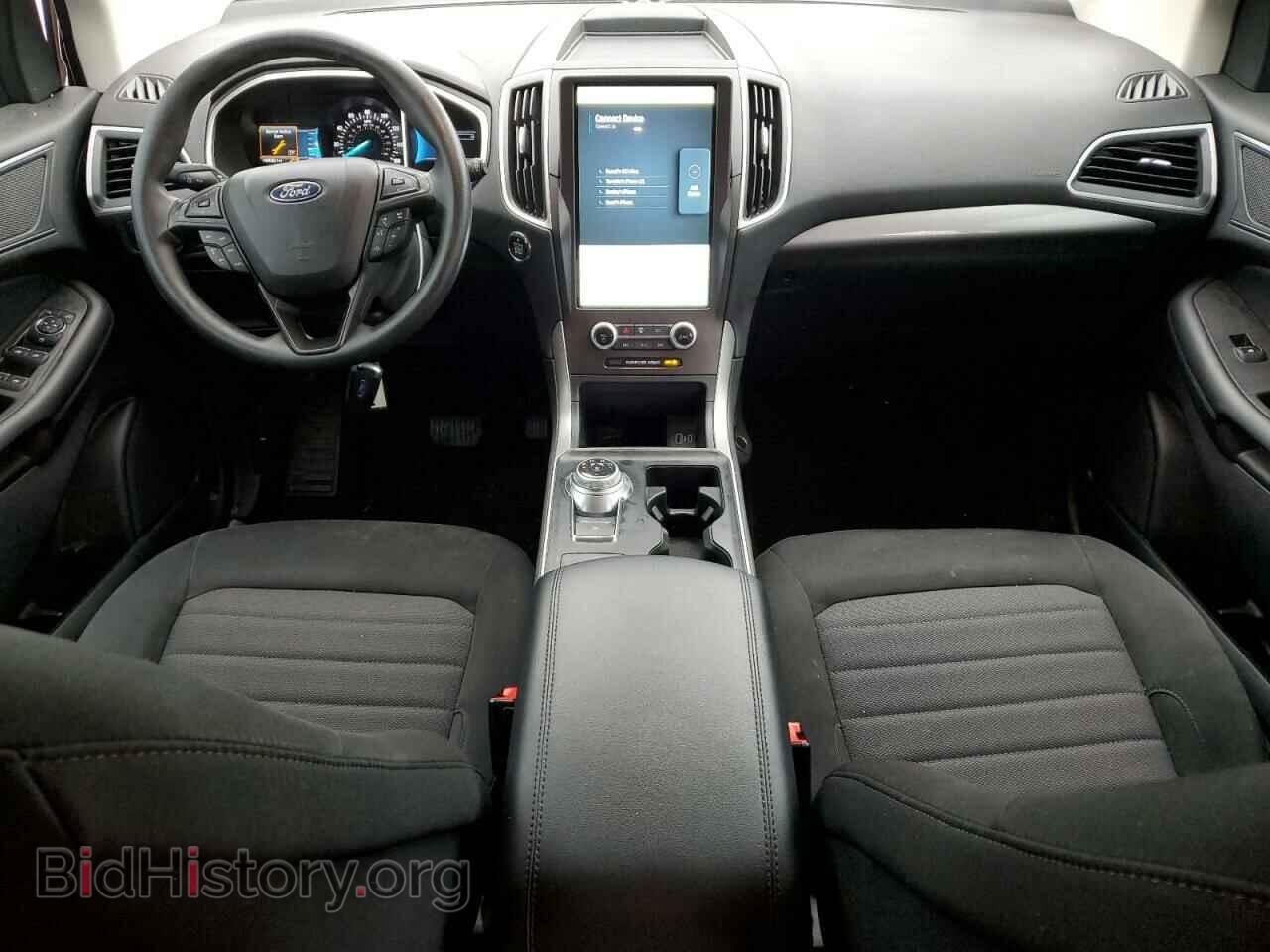 2021 FORD EDGE - VIN: 2FMPK3G99MBA26160 - Photo 8