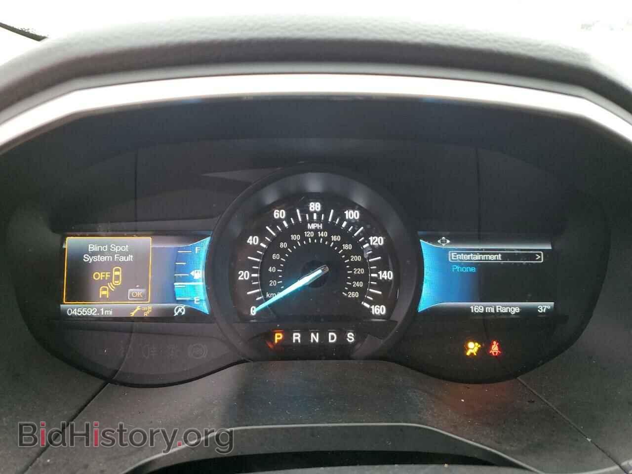 2021 FORD EDGE - VIN: 2FMPK3G99MBA26160 - Photo 9