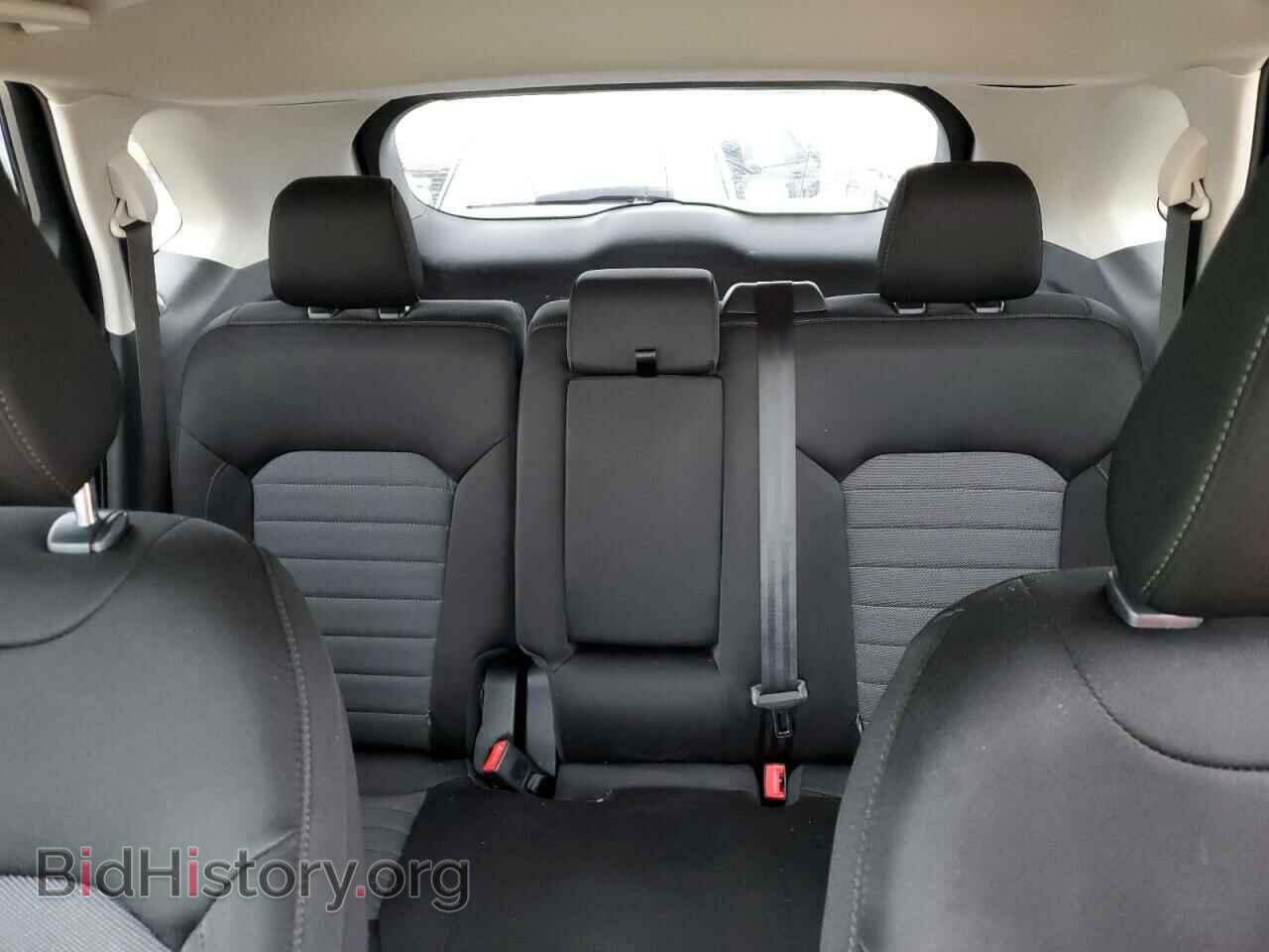 2021 FORD EDGE - VIN: 2FMPK3G99MBA26160 - Photo 10
