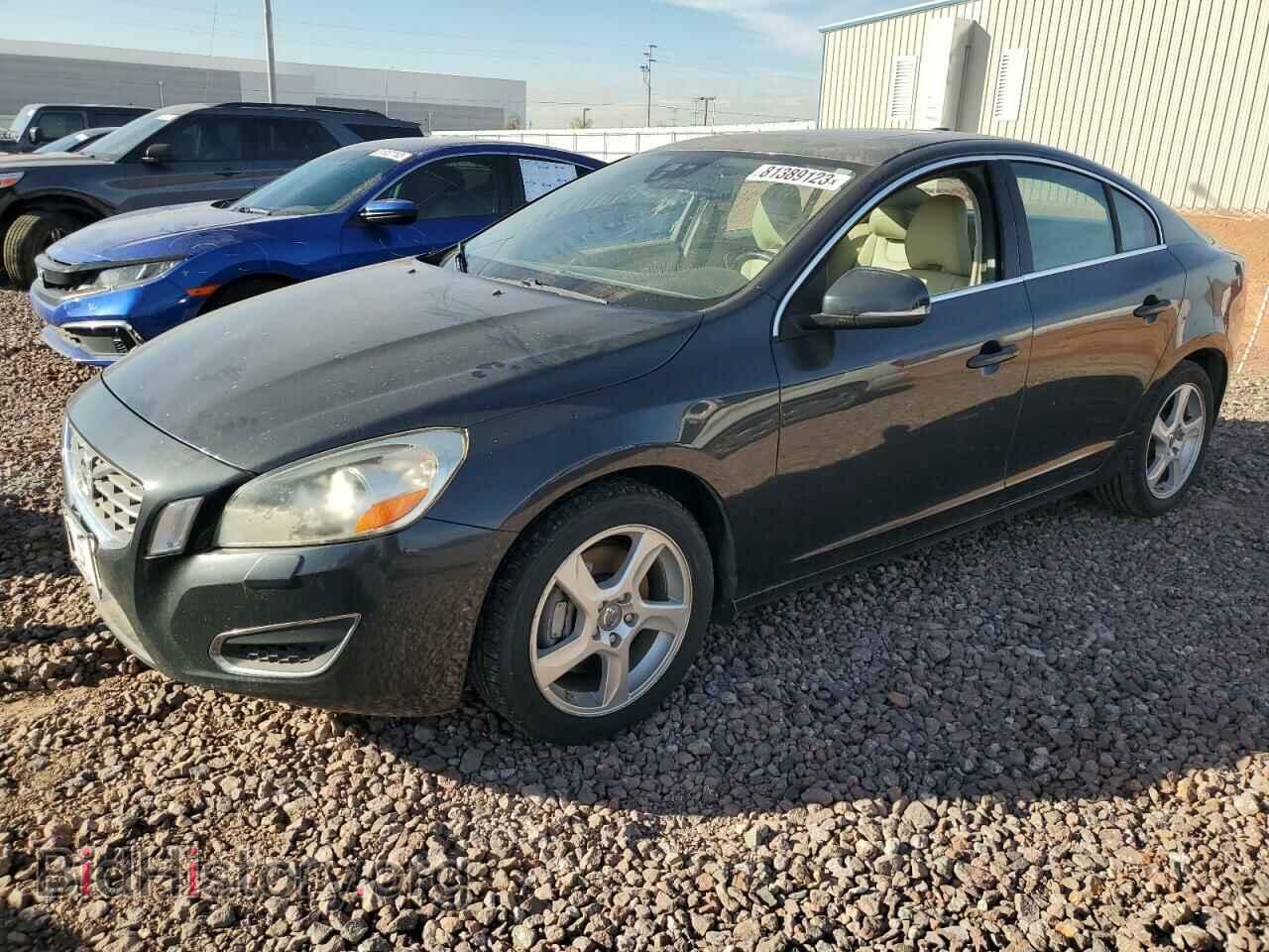 Photo YV1622FS4C2145506 - VOLVO S60 2012