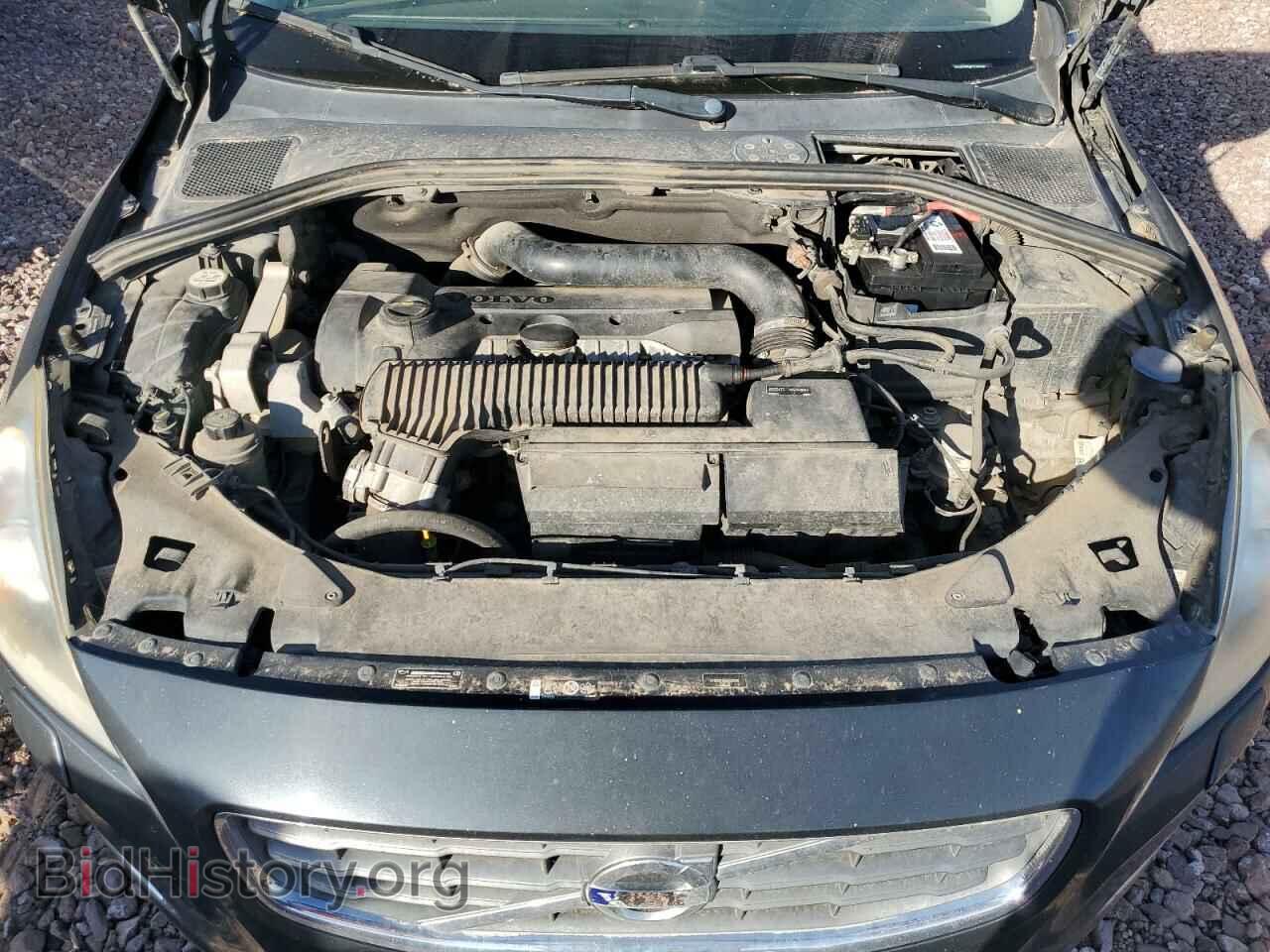 2012 VOLVO S60 - VIN: YV1622FS4C2145506 - Фото 11