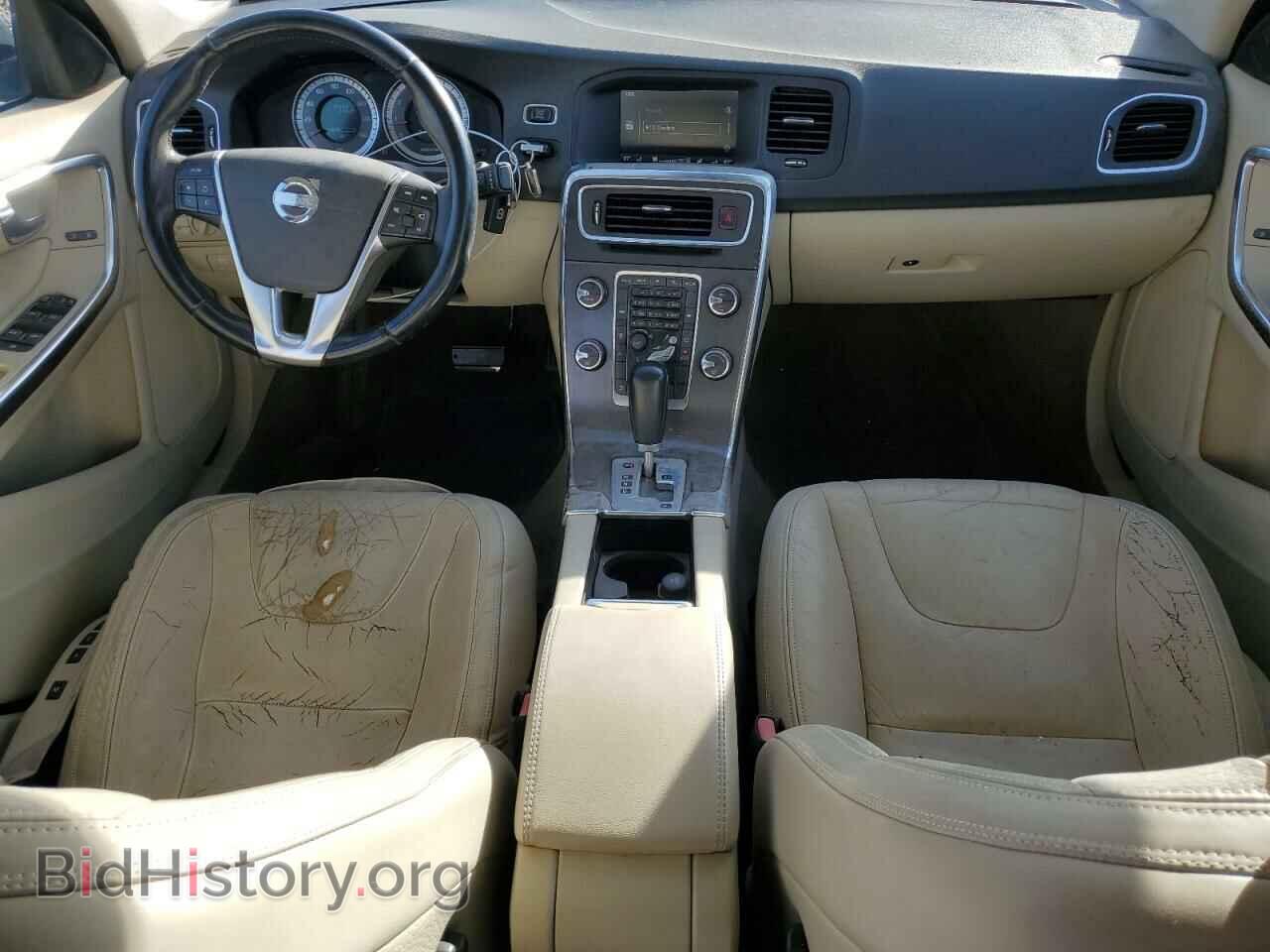 2012 VOLVO S60 - VIN: YV1622FS4C2145506 - Фото 8