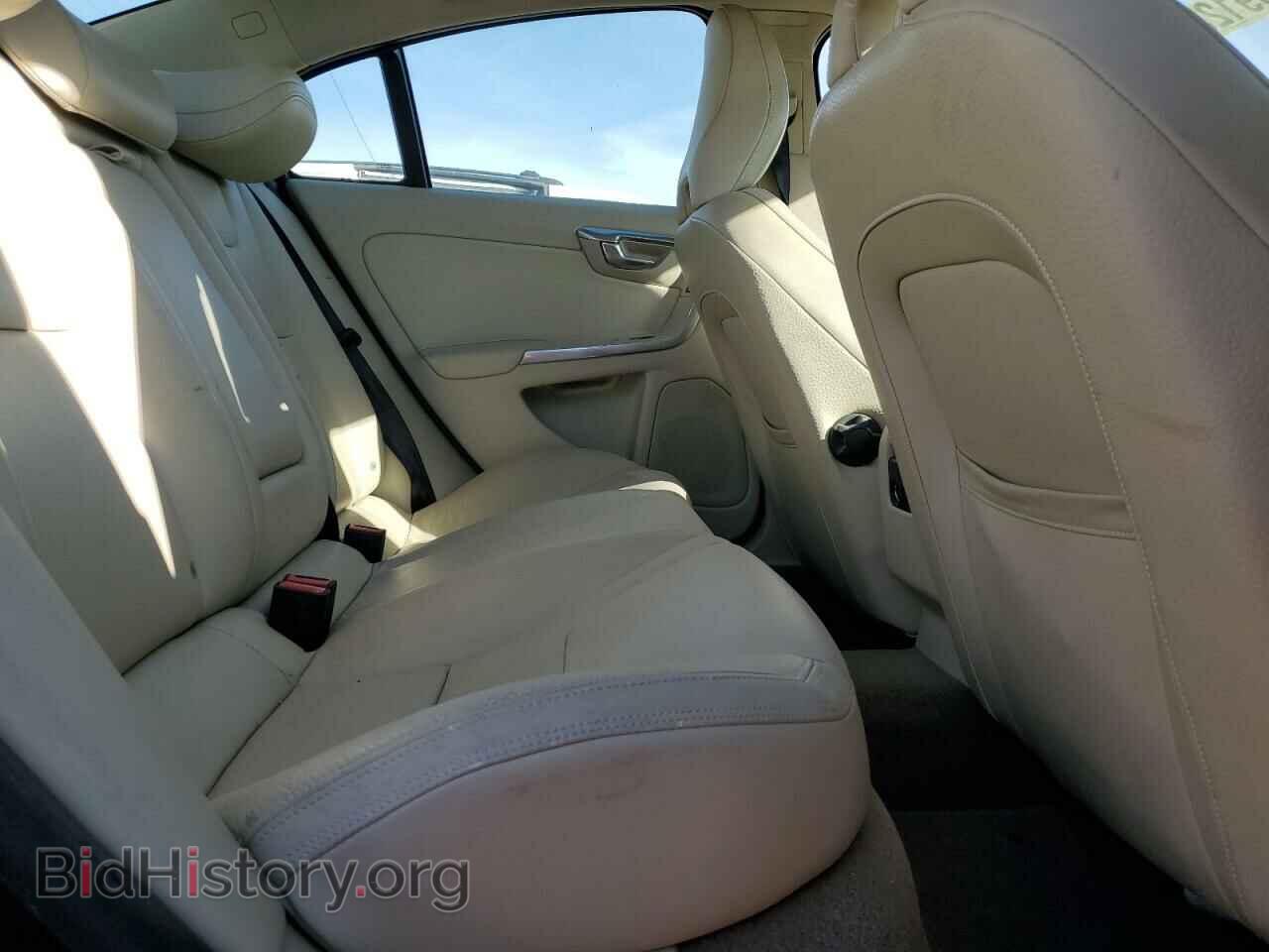 2012 VOLVO S60 - VIN: YV1622FS4C2145506 - Фото 10