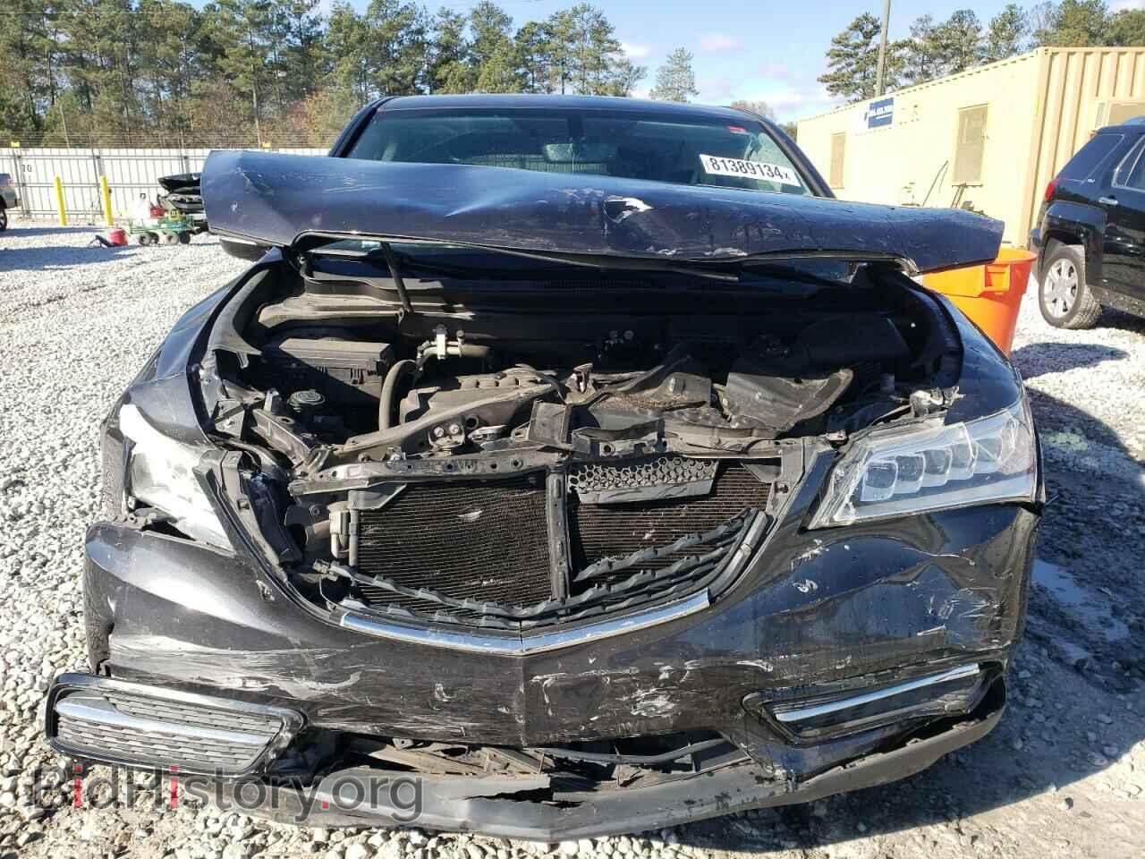 2016 ACURA MDX - VIN: 5FRYD4H23GB020161 - Фото 5