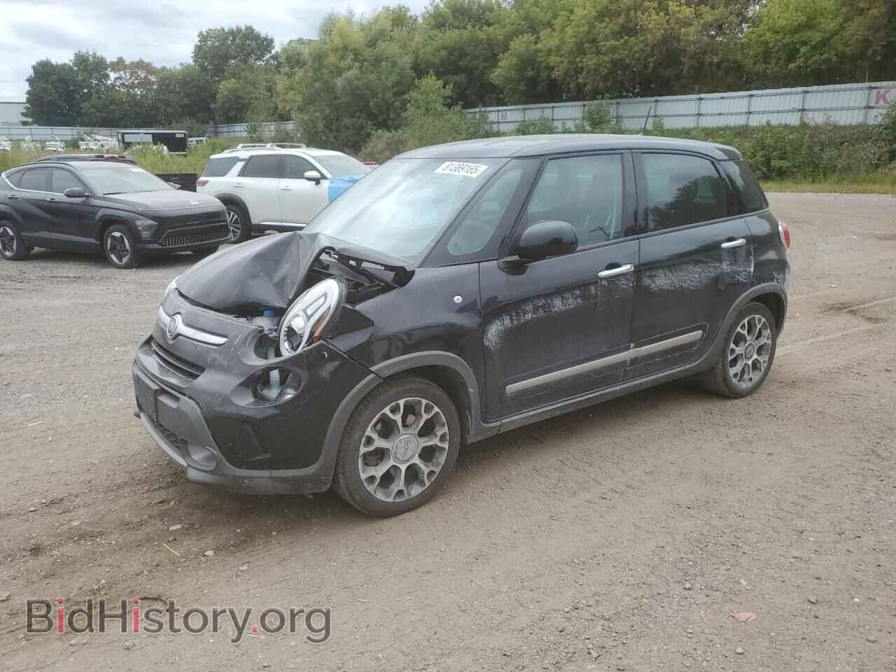 Photo ZFBCFADH0EZ015475 - FIAT 500 2014