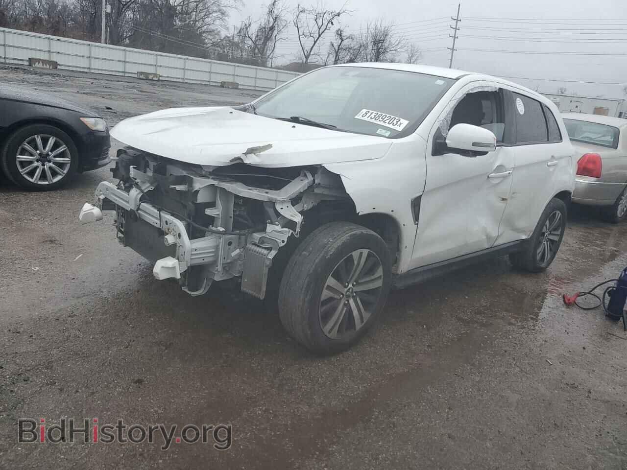 Фотография JA4AR3AU6LU002775 - MITSUBISHI OUTLANDER 2020