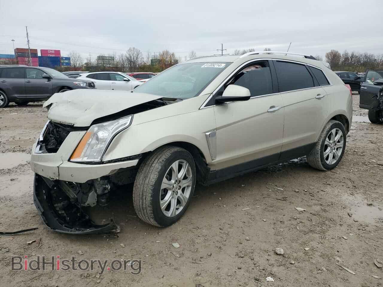 Фотография 3GYFNDE35FS626256 - CADILLAC SRX 2015