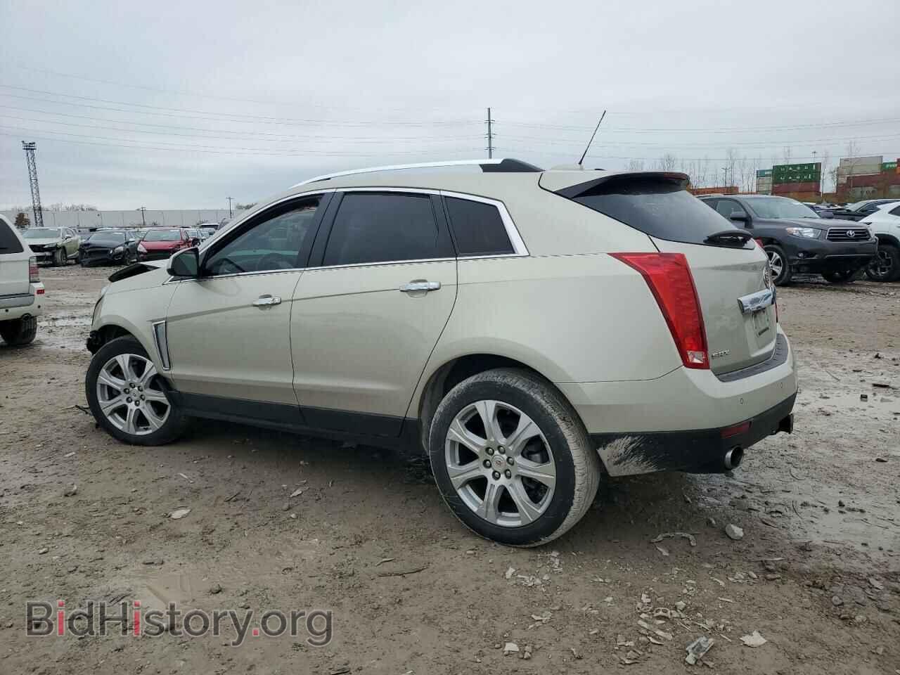 2015 CADILLAC SRX - VIN: 3GYFNDE35FS626256 - Фото 2