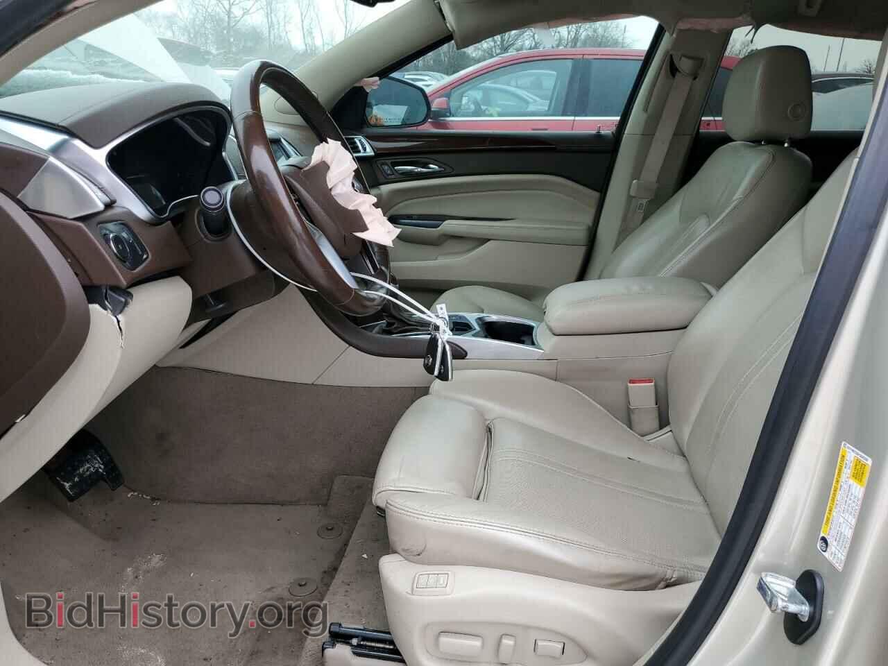 2015 CADILLAC SRX - VIN: 3GYFNDE35FS626256 - Фото 7